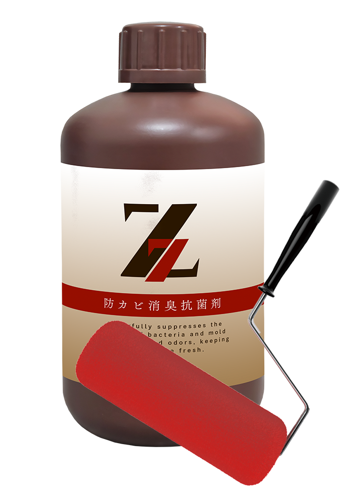 防カビ剤Z7商品画像